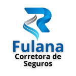 Logo da Fulana Corretora de Seguros